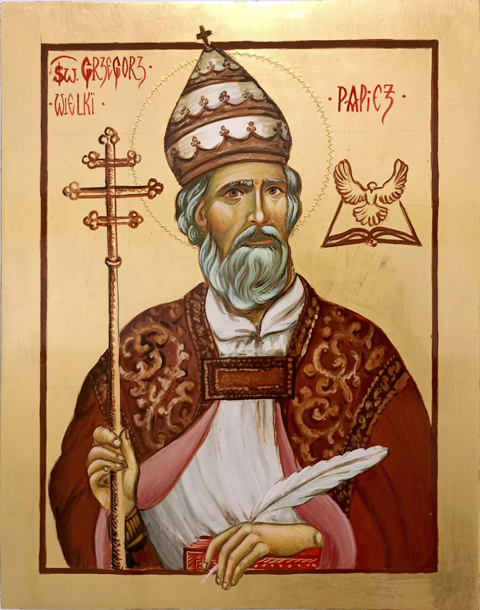 Święty Grzegorz